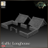 Gaul longhouse - The Touta image