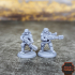 Flame Thrower Troops x2 image