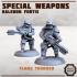 Flame Thrower Troops x2 image