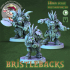 Bristleback squad-bristleback-warcraft style-creep-neutral image
