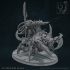 Cyber Forge Star Force Carnage Techlord on Hellbeast image