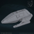 Cyber Forge Star Force Copernicus Shuttle image