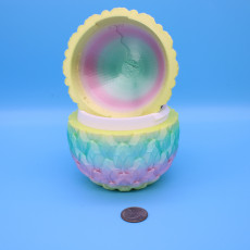 Picture of print of Dragon Scale Egg