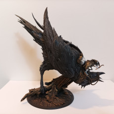 Picture of print of Raven