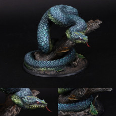 Picture of print of Viper