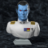 Grand Admiral Thrawn, Star Wars Fan Art, FDM alternative image