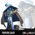 [PDF Only] (Painting Guide) Magi, the Witch Doll image