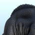 Parasaurolophus dinosaure (2) - High detailed Prehistoric animal HD Paleoart image