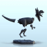 Dilophosaurus dinosaure (4) - High detailed Prehistoric animal HD Paleoart image