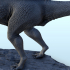 Dilophosaurus dinosaure (4) - High detailed Prehistoric animal HD Paleoart image