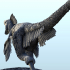 Achillobator dinosaure (5) - High detailed Prehistoric animal HD Paleoart image
