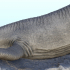 Kronosaurus dinosaure (9) - High detailed Prehistoric animal HD Paleoart image