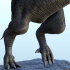 T-Rex dinosaure (14) - High detailed Prehistoric animal HD Paleoart image