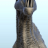 Spinosauridae dinosaure (17) - High detailed Prehistoric animal HD Paleoart image