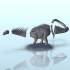 Amargasaurus dinosaure (18) - High detailed Prehistoric animal HD Paleoart image