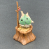 Tree Spirit 3A Miniature - Pre-Supported print image