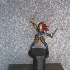Picture of print of Apprentice Arcanist - F (Arcanist's Guild)