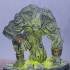 Giant Clay Golem (Arcanist's Guild) print image