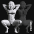 Sub Series 72 – Naked Female Battle Sister Prisoner Slave image