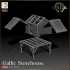 Gaul raised storehouse - The Touta image