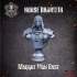 House Bharteth - Maggot Man Bust image