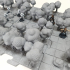 INSTADUNGEON™ Great Outdoors Forest Set: exterior terrain tiles compatible with D&D, Pathfinder and more image