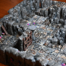 Picture of print of AECAVE0 - Rich Caverns
