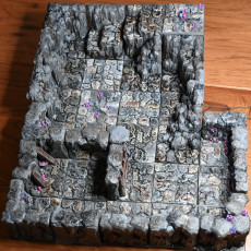 Picture of print of AECAVE0 - Rich Caverns