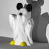 Mickey Mouse Ghost image