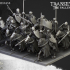 Mounted Skeletons - Highlands Miniatures image