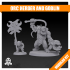 Orc Herder and Goblin Sidekick Kit image