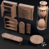 Magic Item Shop & Mansion Objects and Props image