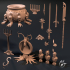 Magic Item Shop & Mansion Objects and Props image