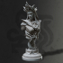 BUST - Lunar Goddess Glanbeli image