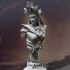 BUST - Lunar Goddess Glanbeli image