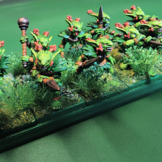 Picture of print of Tribal Goblins (Free)