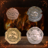 Troll coin set image