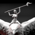 The Queen and the Eagle - - Mage & Nude Version 54MM image