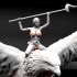 The Queen and the Eagle - - Mage & Nude Version 54MM image