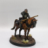 GrimGuard Cavalry print image