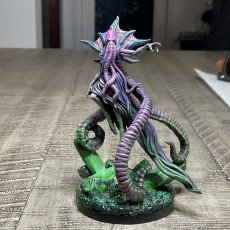 Picture of print of Thought Eater Overseer