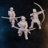 Archers & Crossbowmen - Late Medieval image