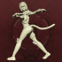 Cyberpunk Catgirl - Dual Pistol Pose image