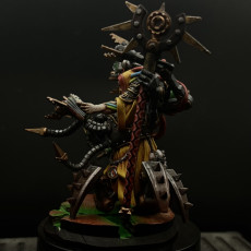 Picture of print of Scavenger The Librarian