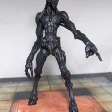 Picture of print of Night Walker - Large Abomination - PRESUPPORTED - 32mm scale
