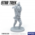 Star Trek Adventures - TNG Klingon Male Lieutenant 1 image