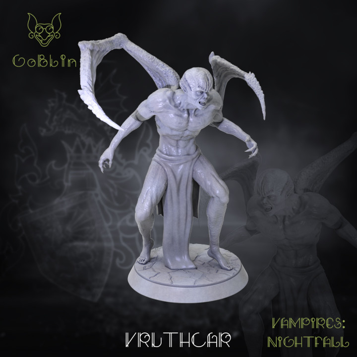 Vruthcar - Vampires: Nightfall (Tzimice)'s Cover