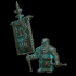 Undead Dwarf Guards (pre-supported) image