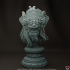Barong, King of Spirits Bust (Pre-supported) image