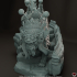 Barong, King of Spirits Diorama(Pre-supported) image